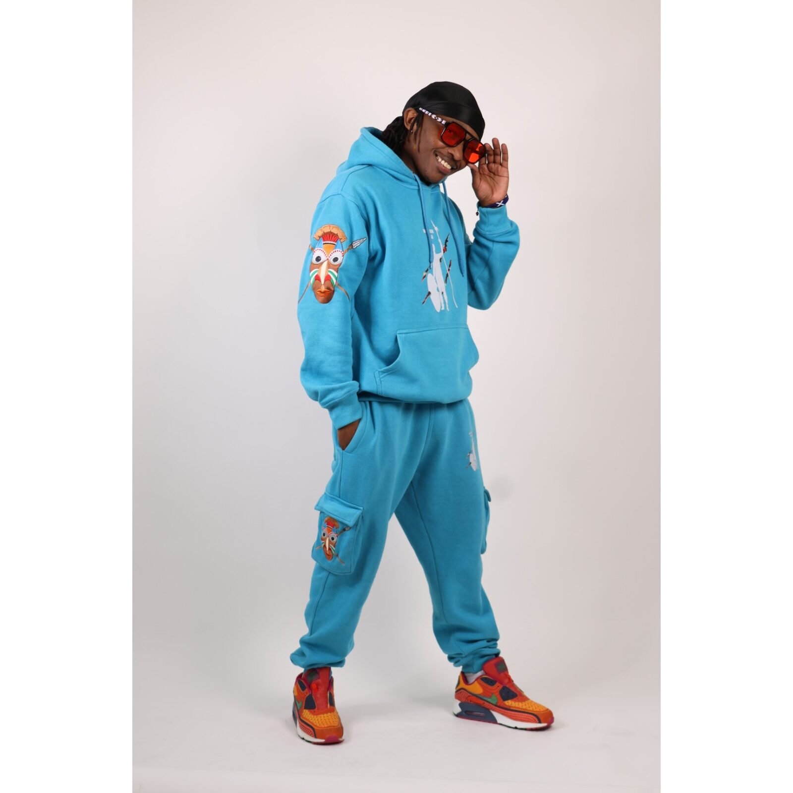 Sweat Suits - Hoodie n Pants