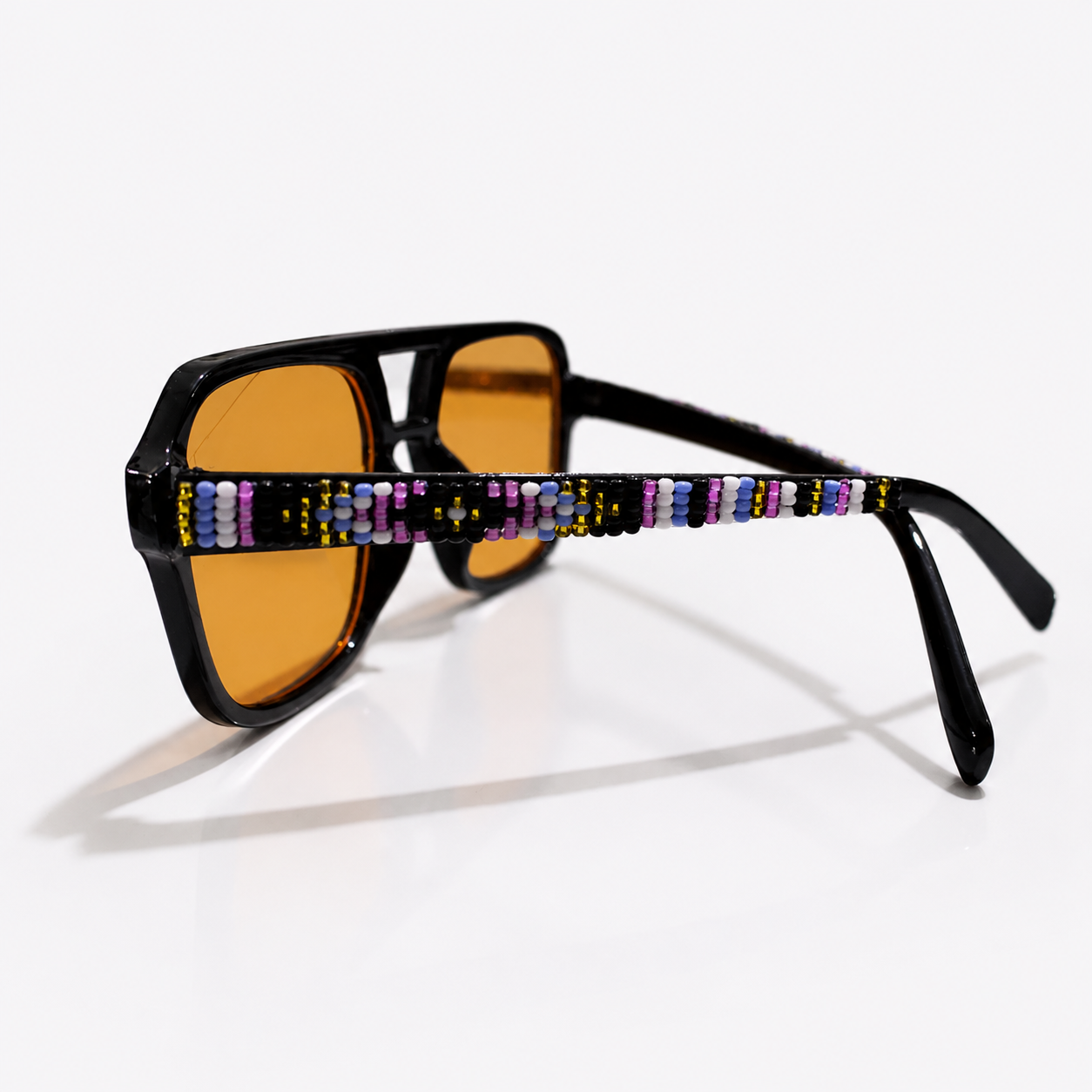 African Glazed Sunglasses A5