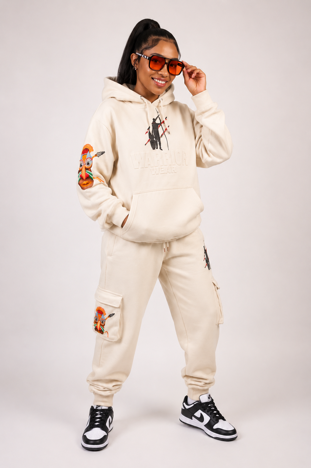 Sweat Suits - Hoodie n Pants - Image 3